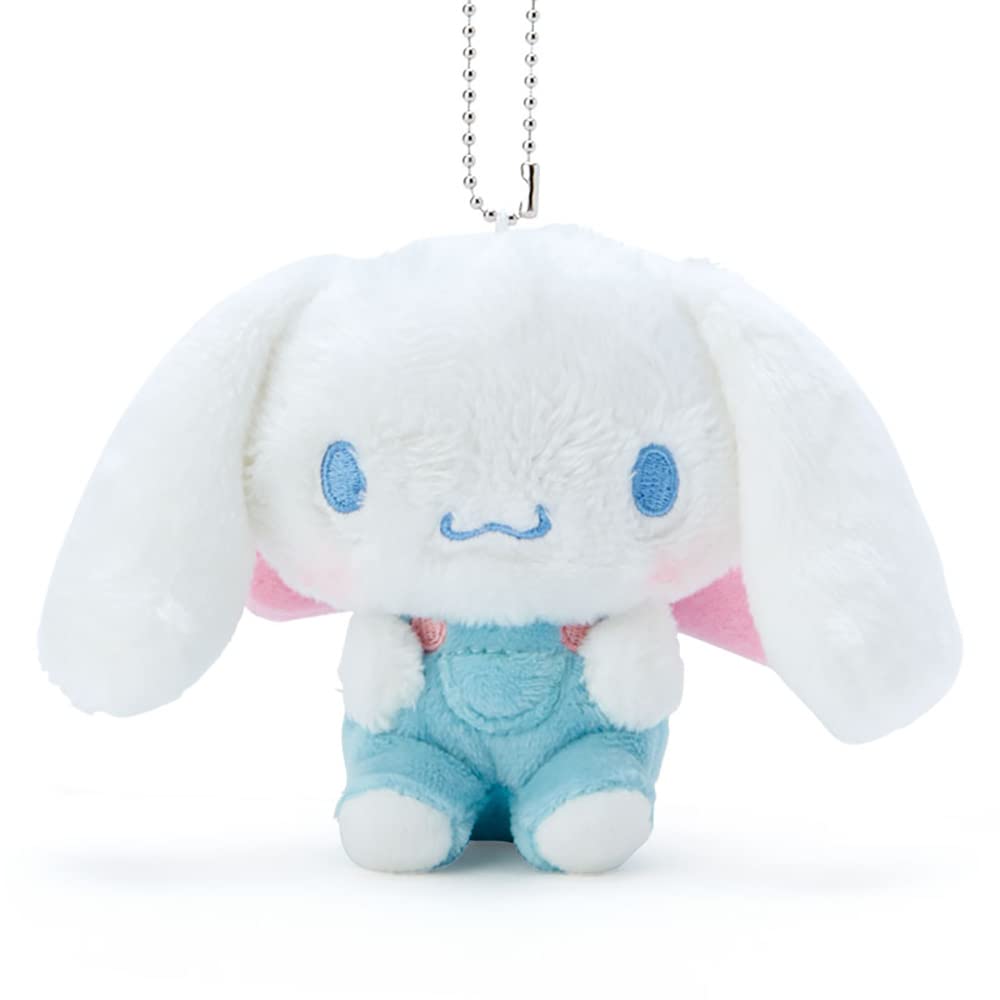 Sanrio 269531 Cinnamoroll Mascot Holder Sanrio Laundry Weather Cinnamoroll Mascot Holder- Japan Figure Store - #1 Bring To You The Best Japanese Goods
