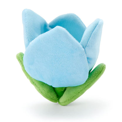 MARUSHIN Sanrio Plush Keychain Mascot Cinnamoroll Tulip- Japan Figure Store - #1 Bring To You The Best Japanese Goods