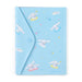 Sanrio Cinnamoroll Medicine Notebook & Examination Ticket Case Japan 708054- Japan Figure Store - #1 Bring To You The Best Japanese Goods
