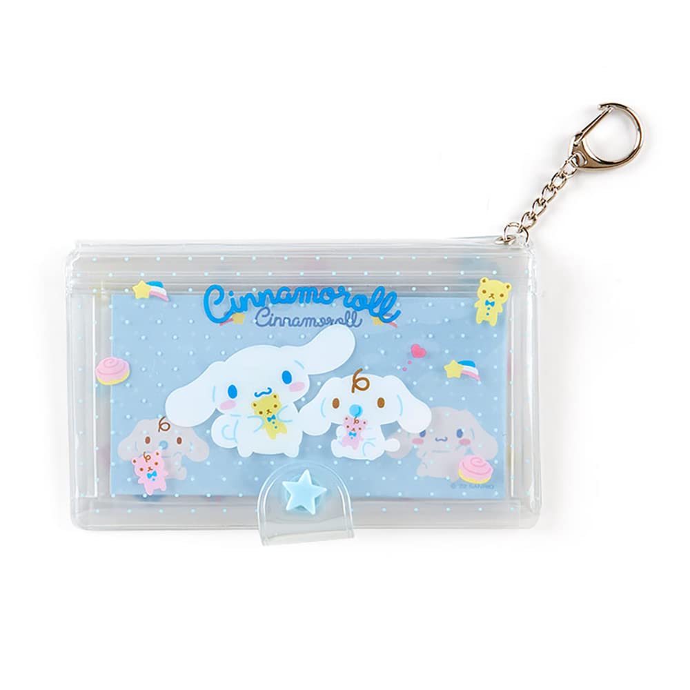 SANRIO - Memo Pad & Sticker With Case Cinnamoroll- Japan Figure Store - #1 Bring To You The Best Japanese Goods