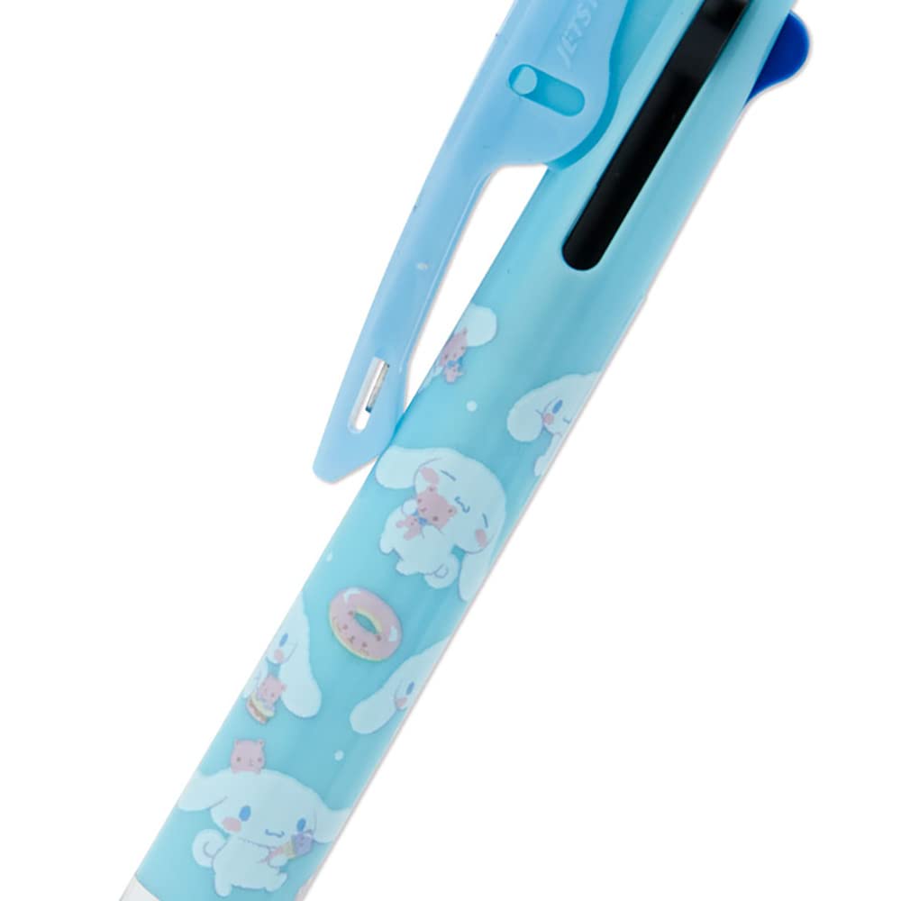 Sanrio Cinnamoroll Mitsubishi Pencil Jetstream 3 Color Ballpoint Pen 982326- Japan Figure Store - #1 Bring To You The Best Japanese Goods