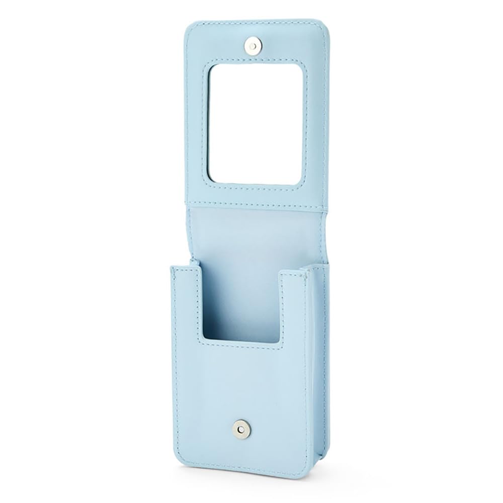 Sanrio Cinnamoroll Multi Case With Mirror Japan 068241- Japan Figure Store - #1 Bring To You The Best Japanese Goods