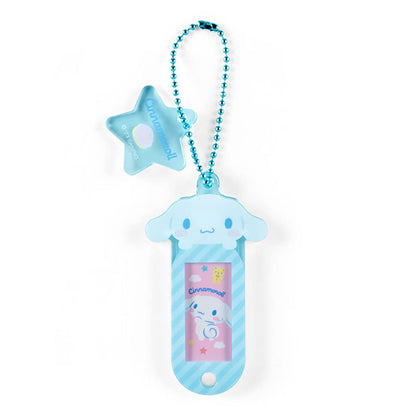 Sanrio Cinnamoroll Name Tag Japan 970191- Japan Figure Store - #1 Bring To You The Best Japanese Goods