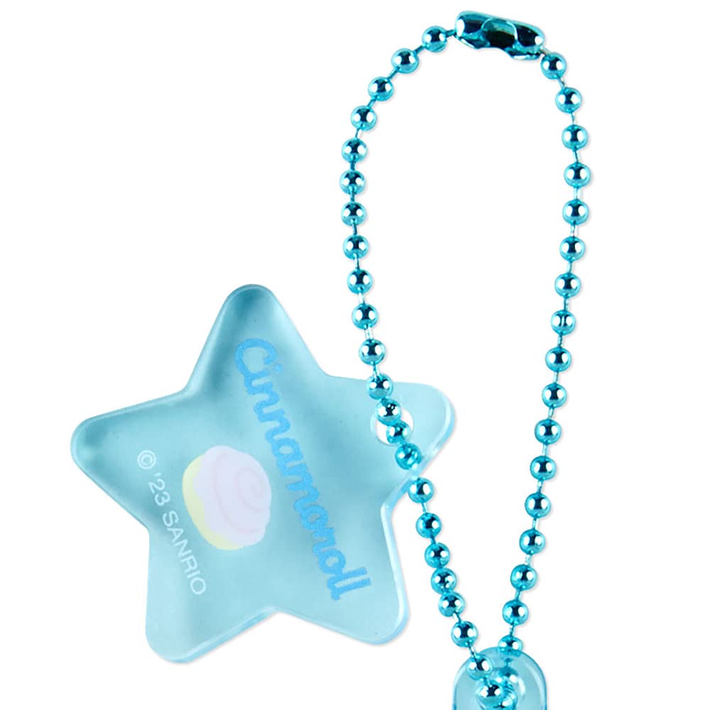 Sanrio Cinnamoroll Name Tag Japan 970191- Japan Figure Store - #1 Bring To You The Best Japanese Goods