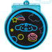 Sanrio Cinnamoroll Neon Keychain 563099- Japan Figure Store - #1 Bring To You The Best Japanese Goods
