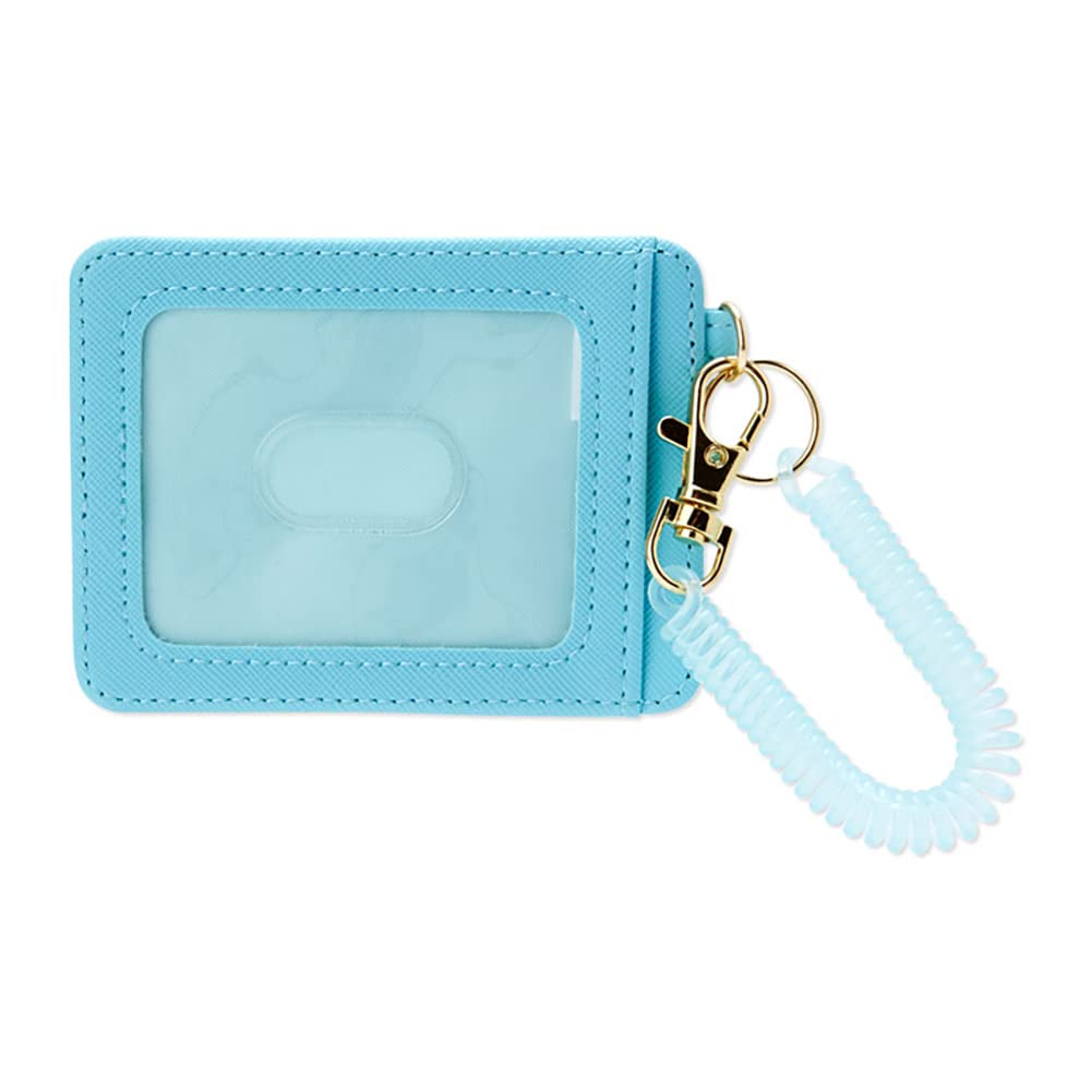 Sanrio Cinnamoroll Pass Case 766046 From Japan- Japan Figure Store - #1 Bring To You The Best Japanese Goods