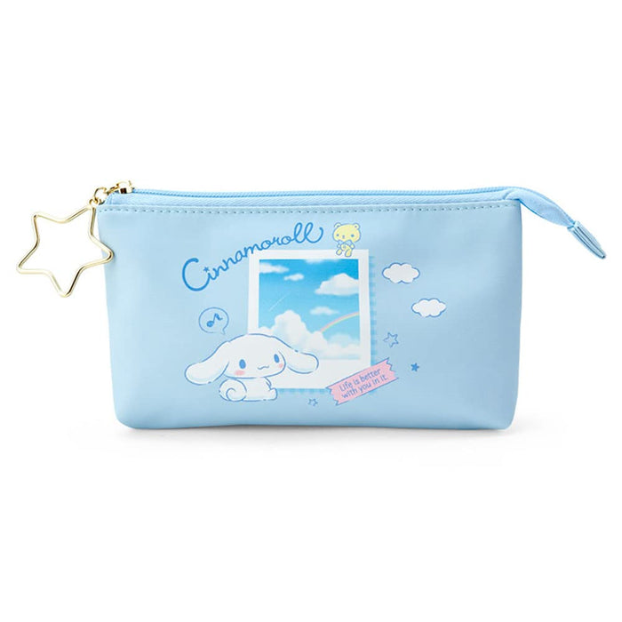 Sanrio Cinnamoroll Pen Case From Japan 301469- Japan Figure Store - #1 Bring To You The Best Japanese Goods
