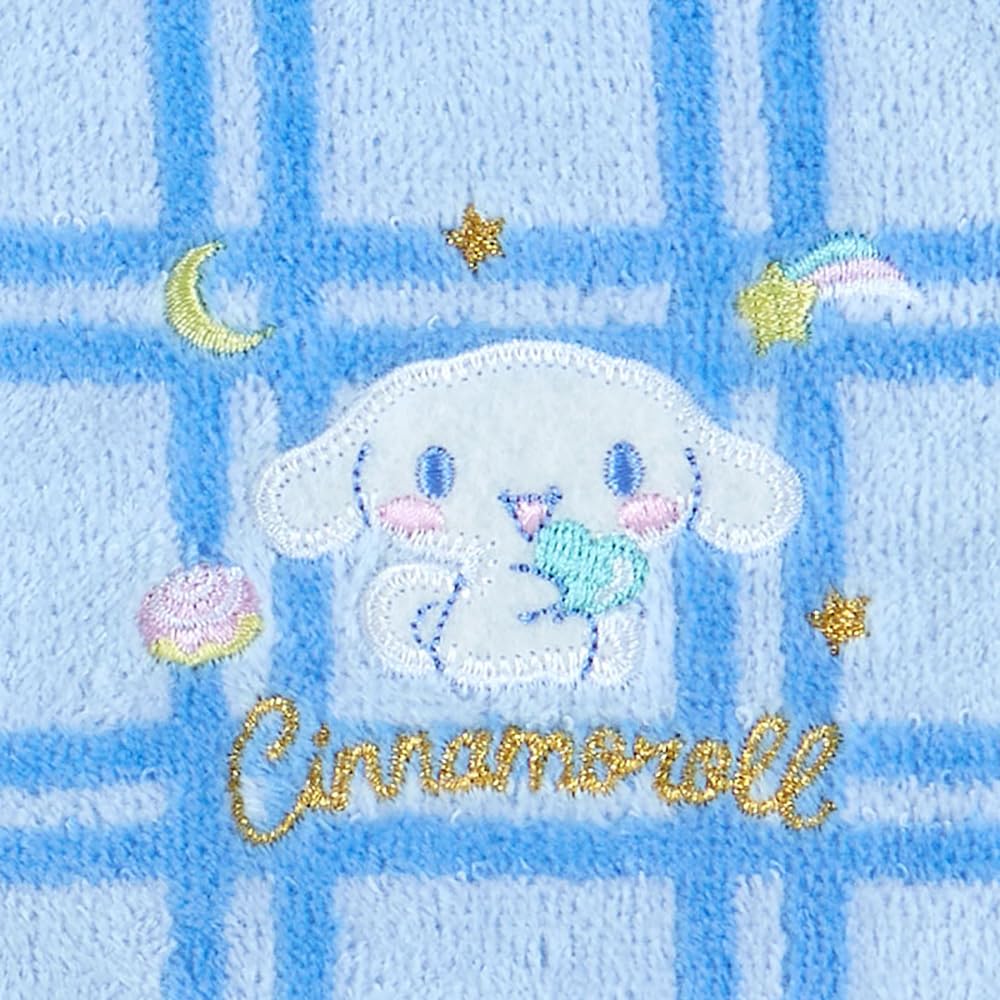 Sanrio Cinnamoroll Scallop Towel 942049- Japan Figure Store - #1 Bring To You The Best Japanese Goods