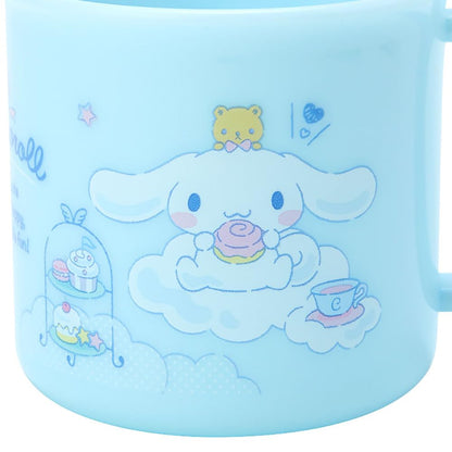 Sanrio Cinnamoroll Plastic Cup From Japan (016136)- Japan Figure Store - #1 Bring To You The Best Japanese Goods