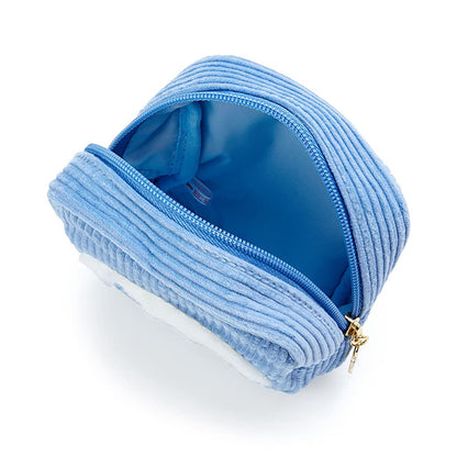 SANRIO Pouch Cinnamoroll Chill Time Design- Japan Figure Store - #1 Bring To You The Best Japanese Goods