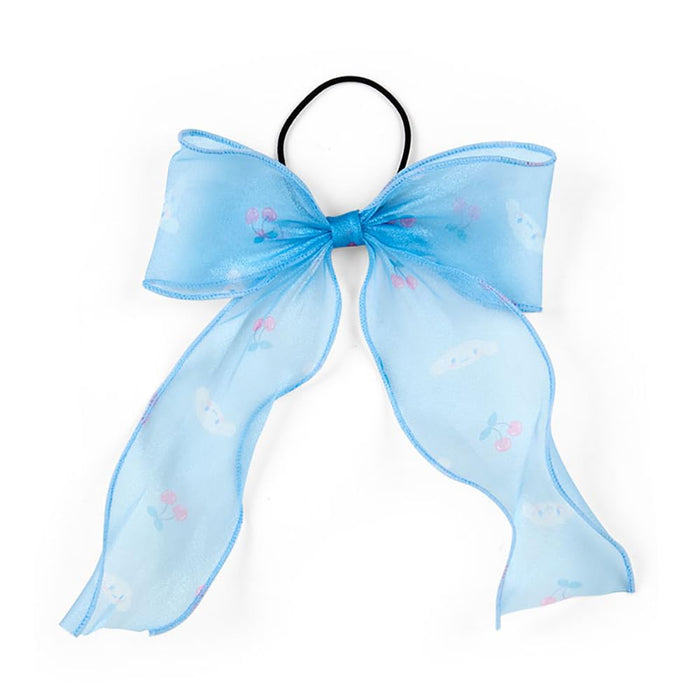 Sanrio Cinnamoroll Ribbon Ponytail Holder 054275 From Japan- Japan Figure Store - #1 Bring To You The Best Japanese Goods