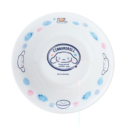 SANRIO Small Bowl Cinnamoroll SANRIO Cafeteria- Japan Figure Store - #1 Bring To You The Best Japanese Goods