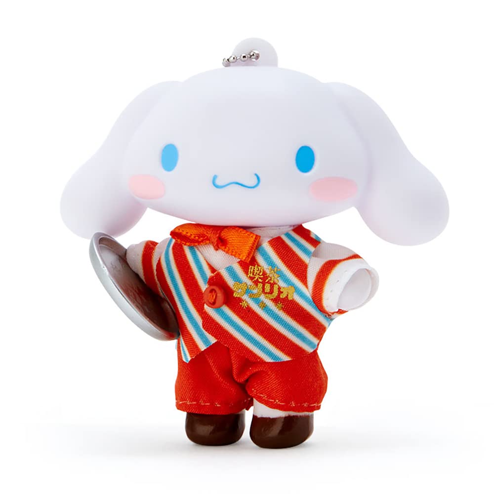 SANRIO Mascot Keychain Cinnamoroll Cafe SANRIO 2Nd Store- Japan Figure Store - #1 Bring To You The Best Japanese Goods