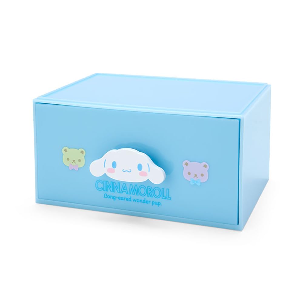Sanrio Cinnamoroll Stacking Chest From Japan 067857- Japan Figure Store - #1 Bring To You The Best Japanese Goods