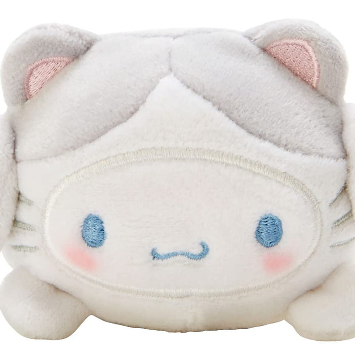 Sanrio Cinnamoroll Sticky Cat Mascot 811955 Freesize- Japan Figure Store - #1 Bring To You The Best Japanese Goods