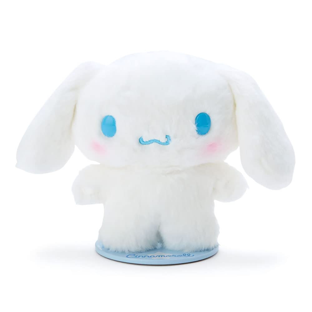 Sanrio Cinnamoroll Stuffed Doll M (Pitatto Friends) 742511- Japan Figure Store - #1 Bring To You The Best Japanese Goods