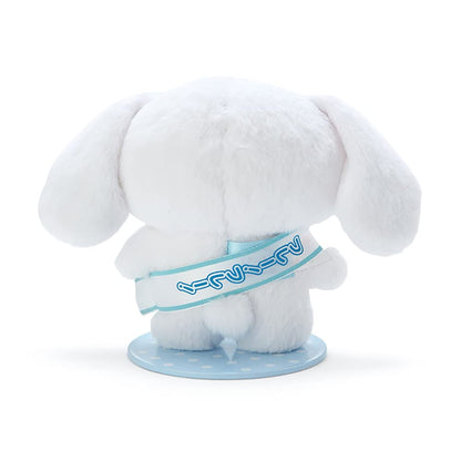 Sanrio Cinnamoroll Stuffed Doll S Milk (Pitatto Friends) 869015- Japan Figure Store - #1 Bring To You The Best Japanese Goods