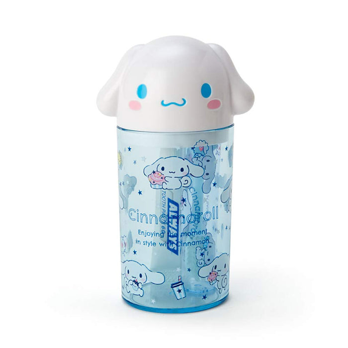Sanrio Cinnamoroll Toothbrush Set Cup Japan 173746- Japan Figure Store - #1 Bring To You The Best Japanese Goods