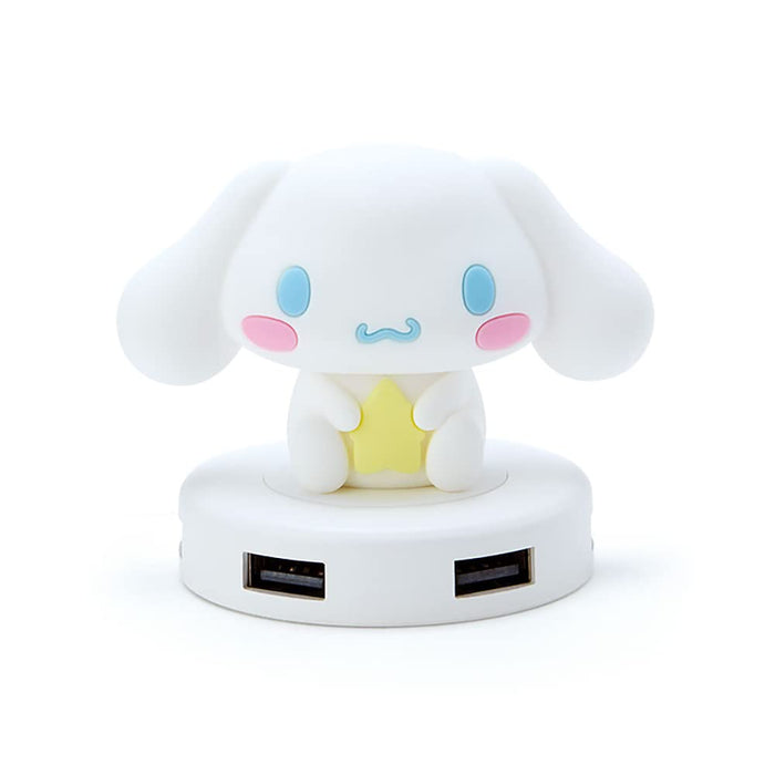 Sanrio Cinnamoroll Usb Hub: Make Your Telework Environment More Comfortable Usb Hub Made In Japan- Japan Figure Store - #1 Bring To You The Best Japanese Goods