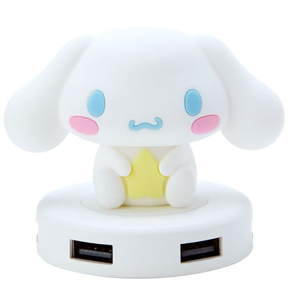 Sanrio Cinnamoroll Usb Hub: Make Your Telework Environment More Comfortable Usb Hub Made In Japan- Japan Figure Store - #1 Bring To You The Best Japanese Goods