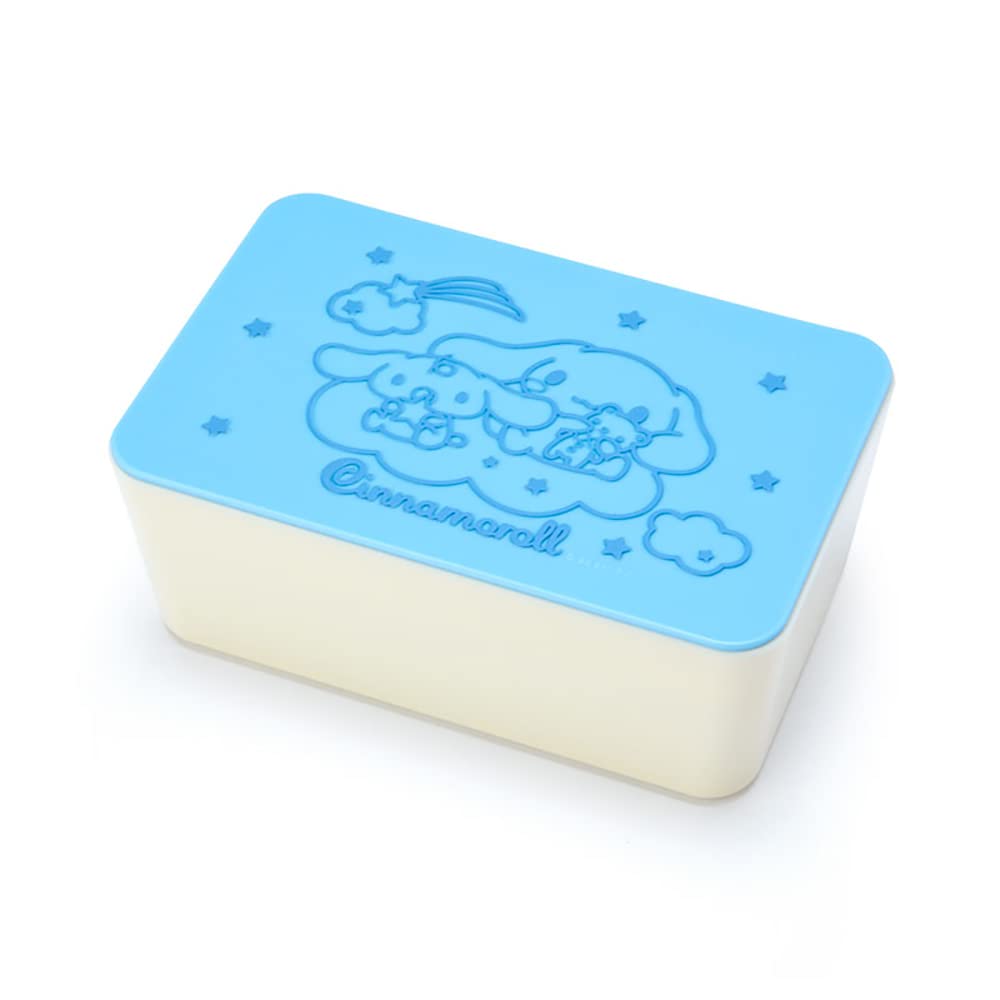 Sanrio Cinnamoroll Wet Sheet Case Storage Of Wet And Cleaning Sheets - Japanese Wet Tissue Case- Japan Figure Store - #1 Bring To You The Best Japanese Goods