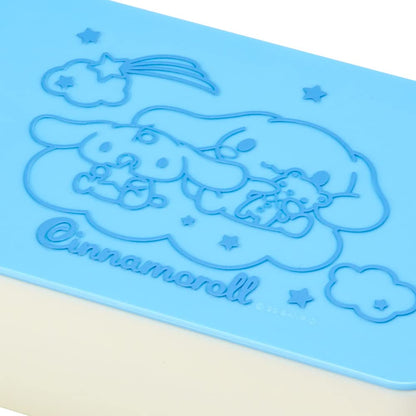 Sanrio Cinnamoroll Wet Sheet Case Storage Of Wet And Cleaning Sheets - Japanese Wet Tissue Case- Japan Figure Store - #1 Bring To You The Best Japanese Goods