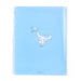 Sanrio Cinnamoroll 6 Pocket Clear File Japan 549738- Japan Figure Store - #1 Bring To You The Best Japanese Goods