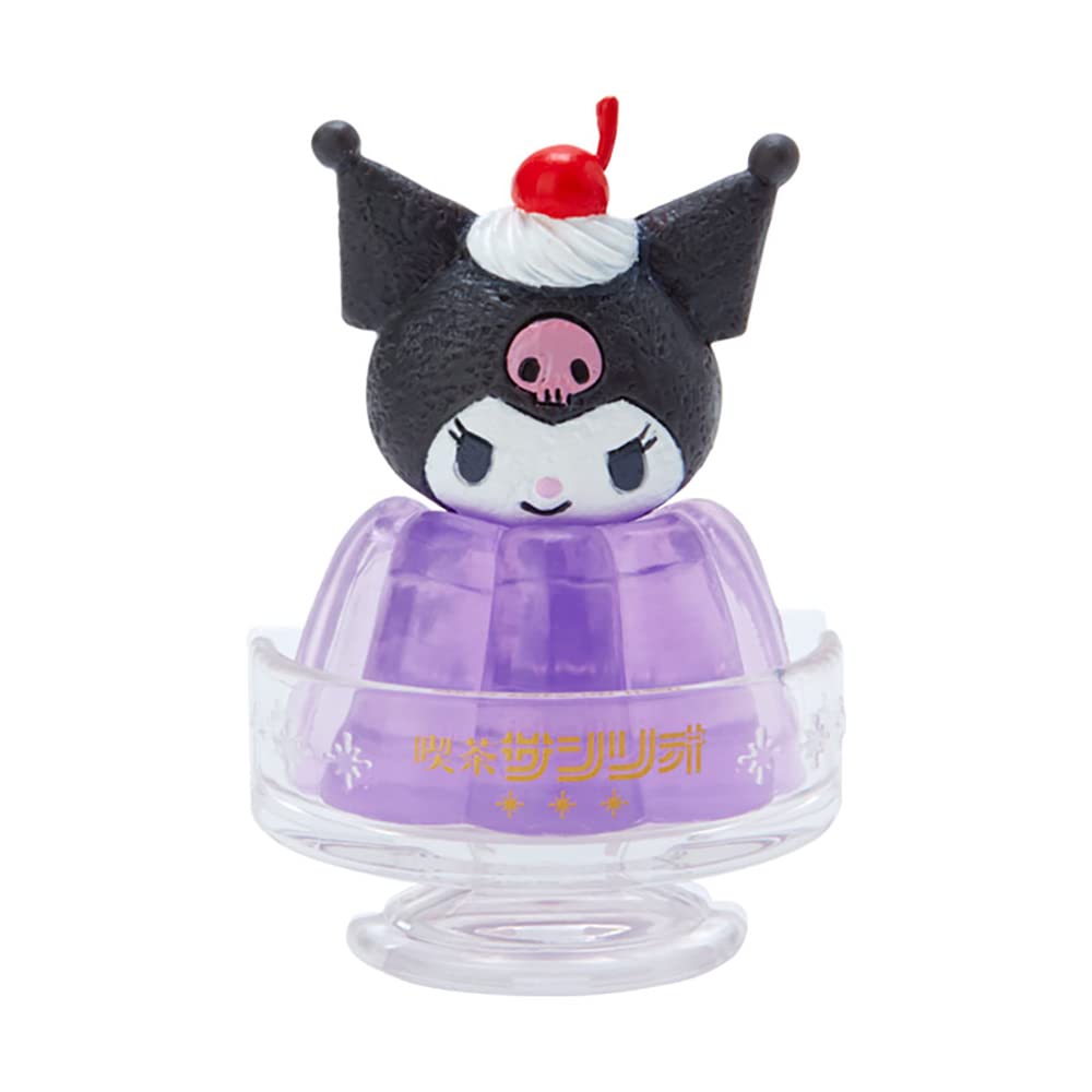 SANRIO Jelly-Shaped Magnet Clip Kuromi Cafe SANRIO 2Nd Store- Japan Figure Store - #1 Bring To You The Best Japanese Goods