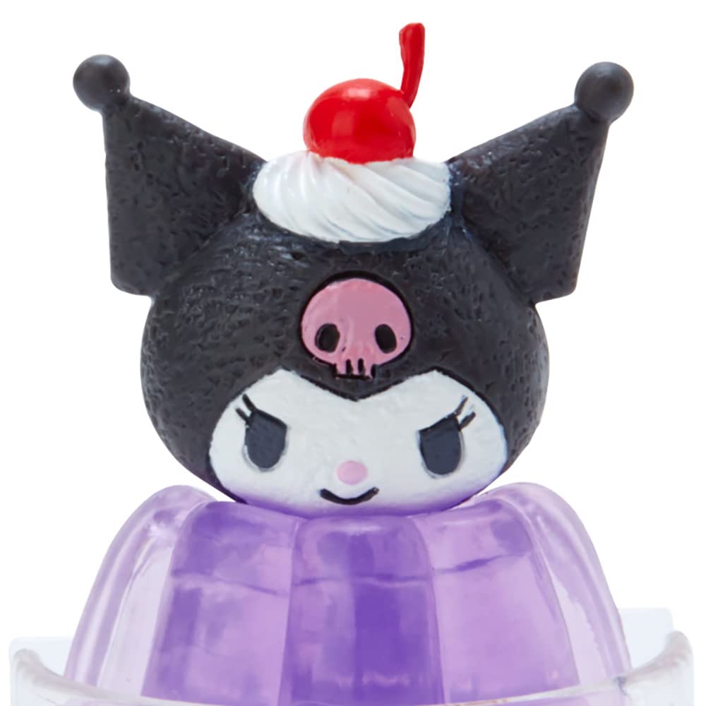 SANRIO Jelly-Shaped Magnet Clip Kuromi Cafe SANRIO 2Nd Store- Japan Figure Store - #1 Bring To You The Best Japanese Goods