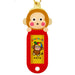 Sanrio 981516 Monkichi Name Tag - Curious Series- Japan Figure Store - #1 Bring To You The Best Japanese Goods