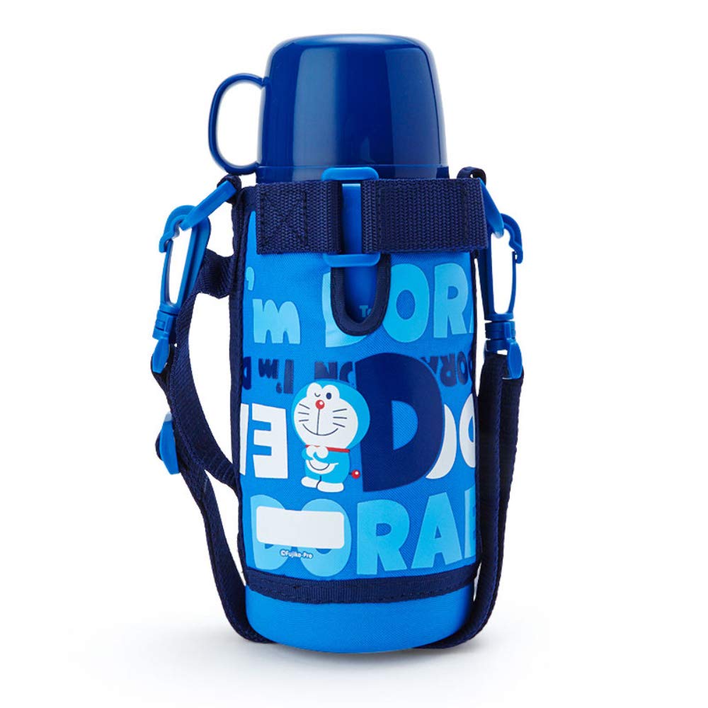 Sanrio Doraemon 2Way Stainless Bottle (I&M Doraemon) 620Ml- Japan Figure Store - #1 Bring To You The Best Japanese Goods