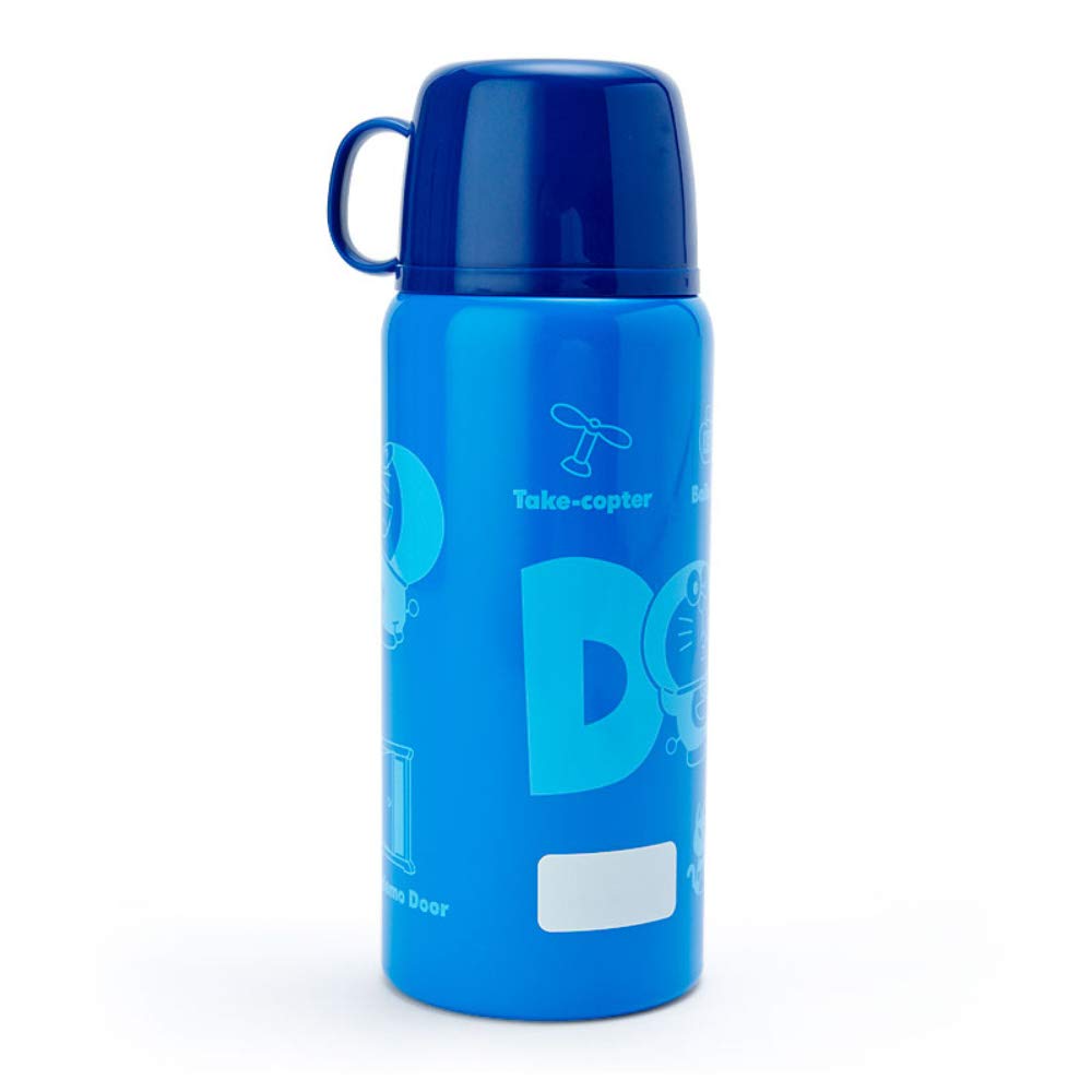 Sanrio Doraemon 2Way Stainless Bottle (I&M Doraemon) 620Ml- Japan Figure Store - #1 Bring To You The Best Japanese Goods