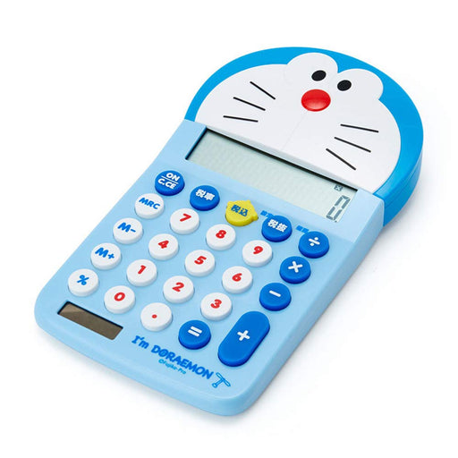 Die-Cut Calculator Doraemon- Japan Figure Store - #1 Bring To You The Best Japanese Goods
