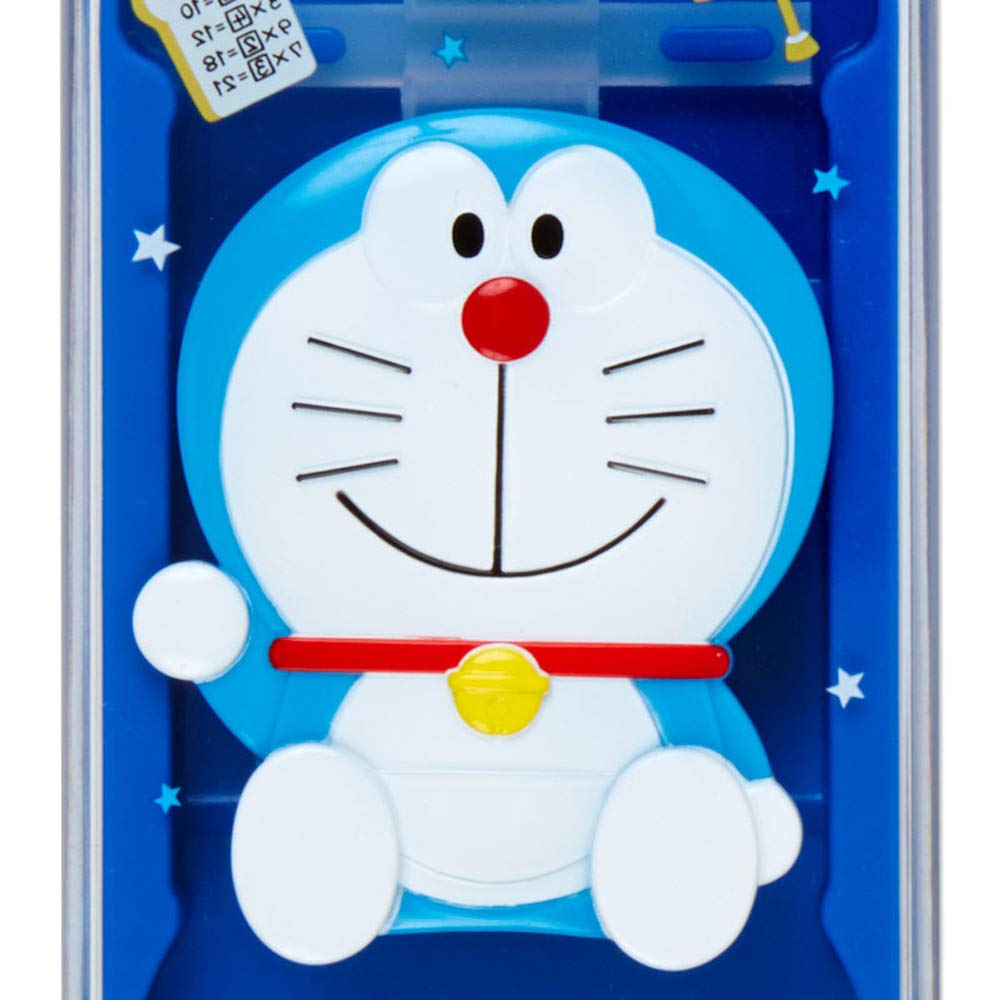 SANRIO Lunch Trio Set Fork, Spoon, Chopsticks Doraemon- Japan Figure Store - #1 Bring To You The Best Japanese Goods