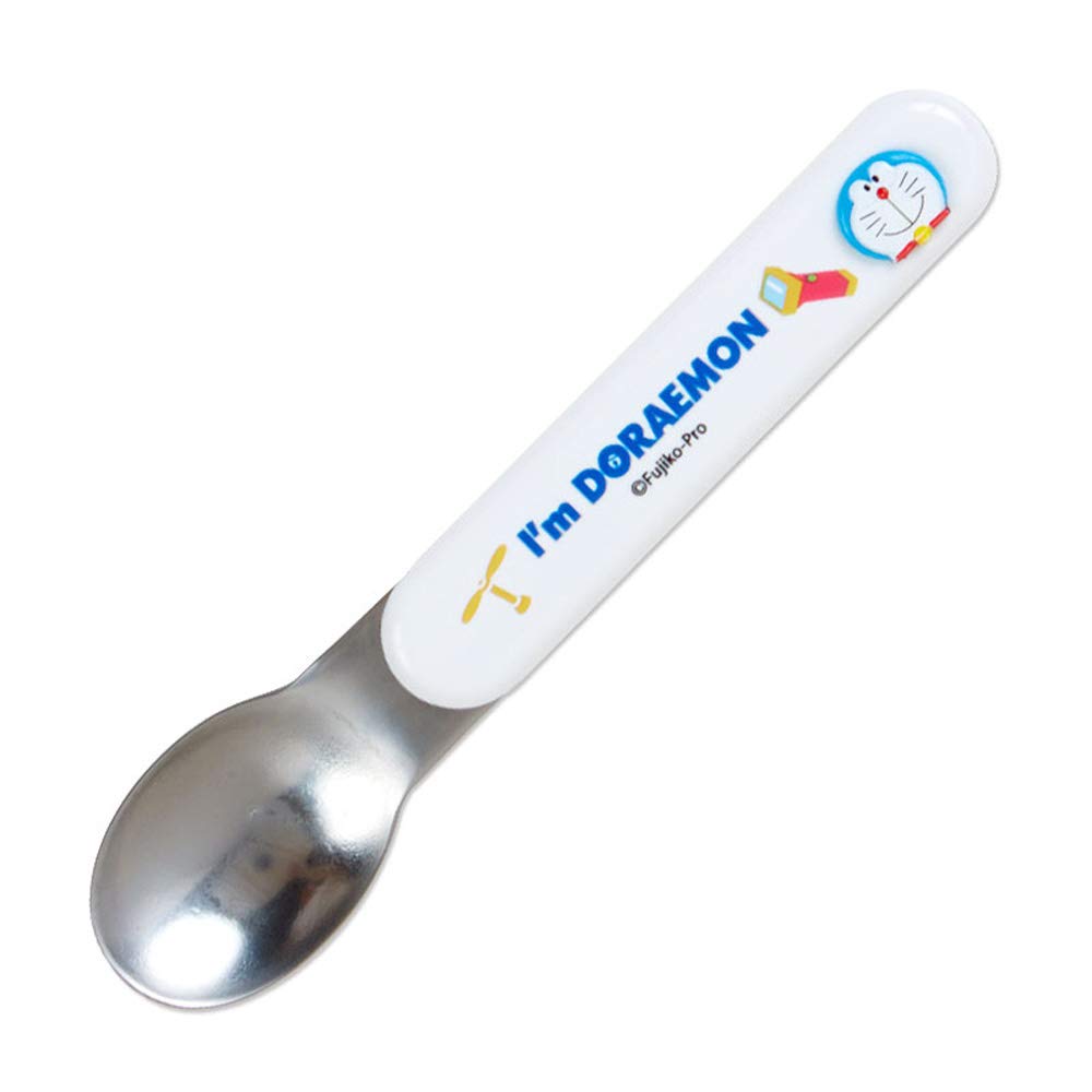 SANRIO Lunch Trio Set Fork, Spoon, Chopsticks Doraemon- Japan Figure Store - #1 Bring To You The Best Japanese Goods