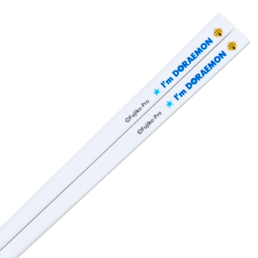 SANRIO Lunch Trio Set Fork, Spoon, Chopsticks Doraemon- Japan Figure Store - #1 Bring To You The Best Japanese Goods