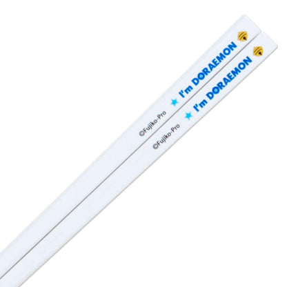 SANRIO Lunch Trio Set Fork, Spoon, Chopsticks Doraemon- Japan Figure Store - #1 Bring To You The Best Japanese Goods