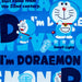 Sanrio Medium Size Doraemon Theme Purse - I'm Doraemon Collection- Japan Figure Store - #1 Bring To You The Best Japanese Goods