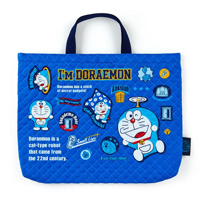 SANRIO Quilted Bag Doraemon- Japan Figure Store - #1 Bring To You The Best Japanese Goods