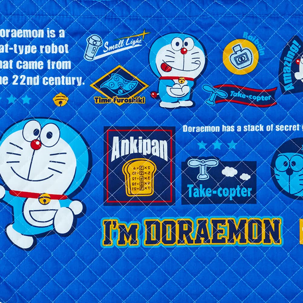 SANRIO Quilted Bag Doraemon- Japan Figure Store - #1 Bring To You The Best Japanese Goods