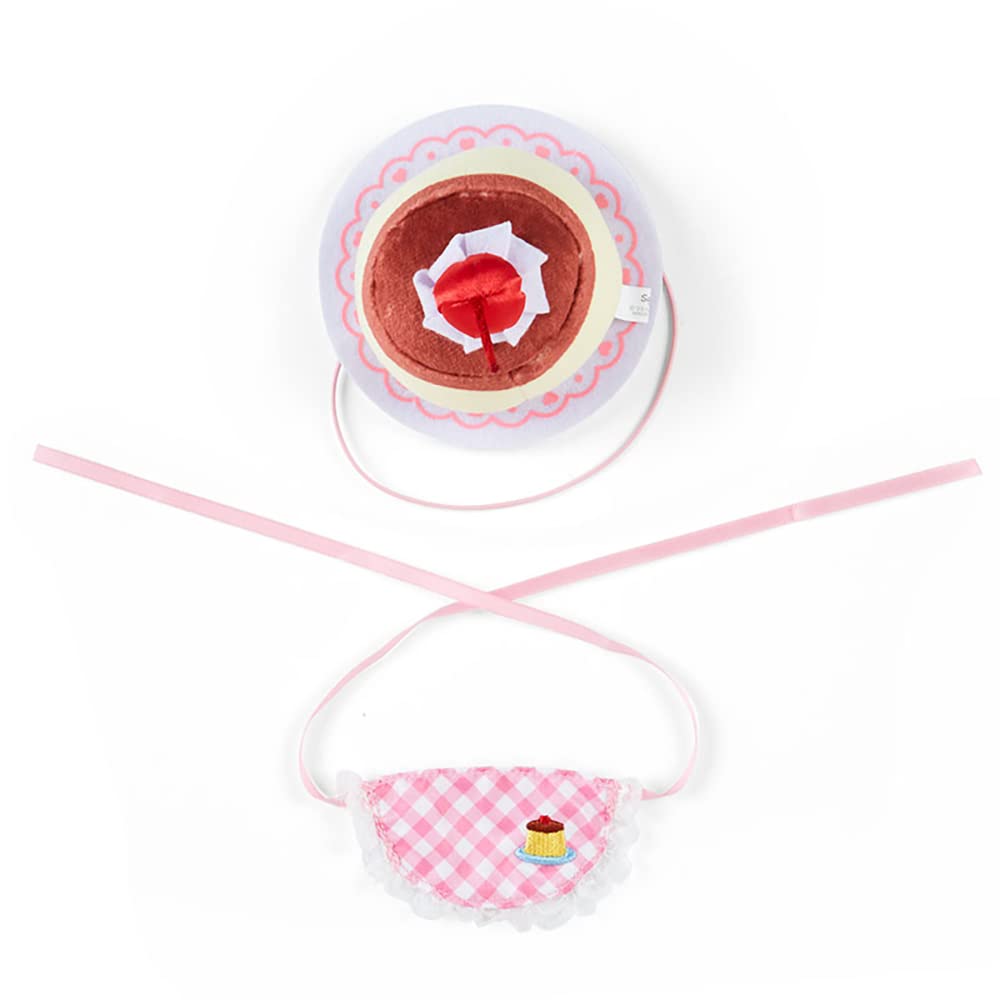 Sanrio Dress Up Clothes M Pudding Set Pitatto Friends Japan 812871- Japan Figure Store - #1 Bring To You The Best Japanese Goods