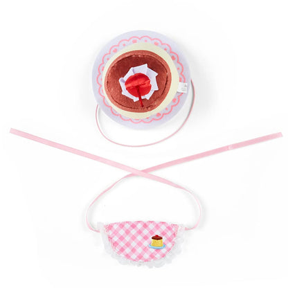 Sanrio Dress Up Clothes M Pudding Set Pitatto Friends Japan 812871- Japan Figure Store - #1 Bring To You The Best Japanese Goods