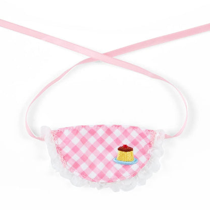 Sanrio Dress Up Clothes M Pudding Set Pitatto Friends Japan 812871- Japan Figure Store - #1 Bring To You The Best Japanese Goods