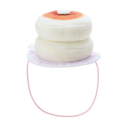 Sanrio Pitatto Friends Dress Up Clothes Hotcake Set Japan 811629- Japan Figure Store - #1 Bring To You The Best Japanese Goods