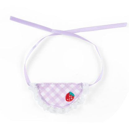 Sanrio Pitatto Friends Dress Up Clothes Hotcake Set Japan 811629- Japan Figure Store - #1 Bring To You The Best Japanese Goods