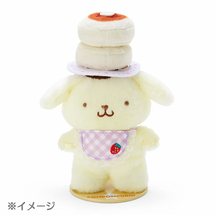 Sanrio Pitatto Friends Dress Up Clothes Hotcake Set Japan 811629- Japan Figure Store - #1 Bring To You The Best Japanese Goods