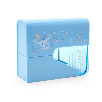 Sanrio Electric Sharpener Cinnamoroll 5x12.5x10.6cm 436771- Japan Figure Store - #1 Bring To You The Best Japanese Goods