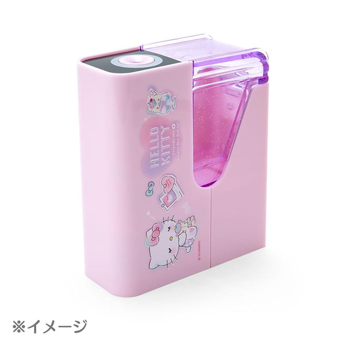 Sanrio Electric Sharpener Cinnamoroll 5x12.5x10.6cm 436771- Japan Figure Store - #1 Bring To You The Best Japanese Goods