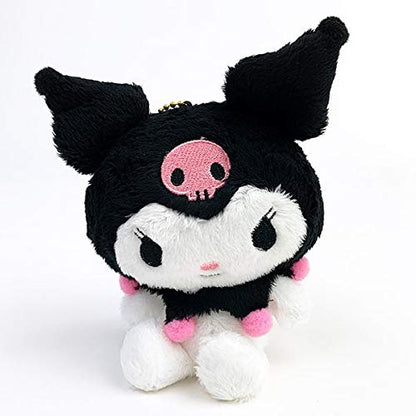 Plush Doll Mascot Howa Howa Kuromi- Japan Figure Store - #1 Bring To You The Best Japanese Goods
