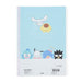 Sanrio Kids Learning Stationery Character 484814 17.8x0.3x25.2cm- Japan Figure Store - #1 Bring To You The Best Japanese Goods